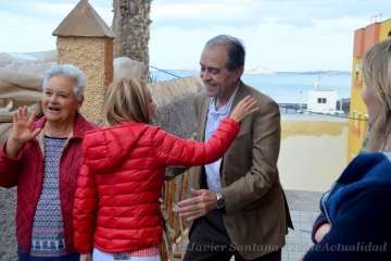 Comité insular y local del PP en Telde y visita a Melenara (Foto Francisco Javier Santana)